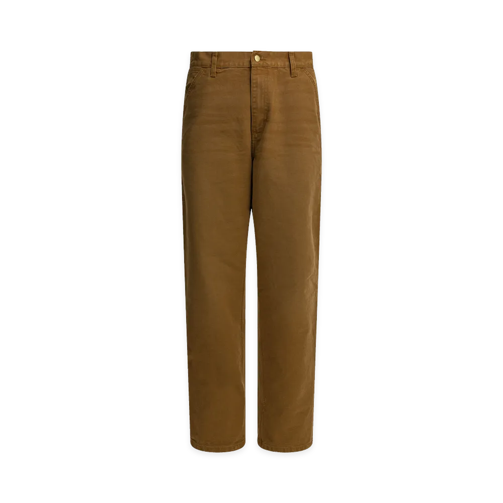 Carhartt WIP Single Knee Pant Work Pants "Camel"