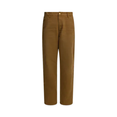 Carhartt WIP Single Knee Pant Work Pants "Camel"