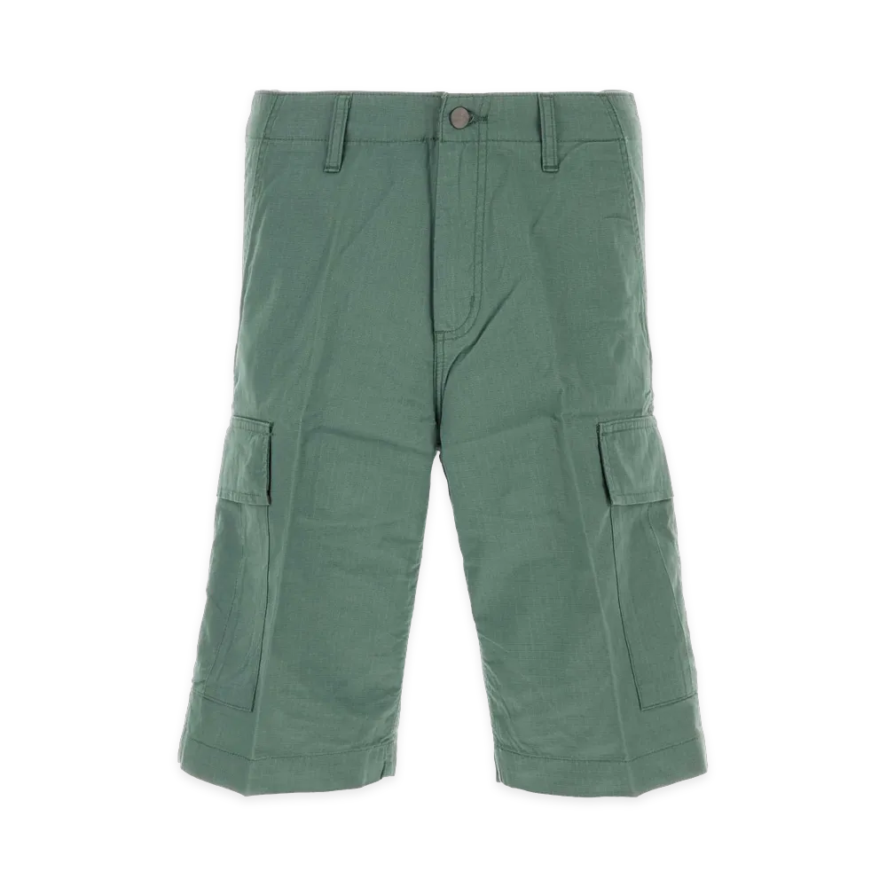 Carhartt WIP Cotton Regular Cargo Short "Green"