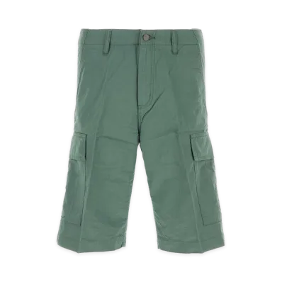 Carhartt WIP Cotton Regular Cargo Short "Green"