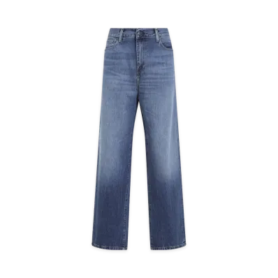 Carhartt WIP Aaron Pants "Blue"