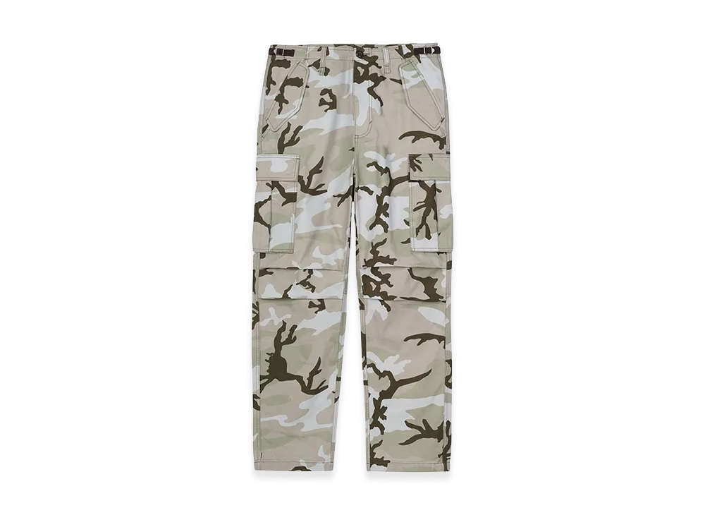 Carhartt WIP Field Cargo Pant "Camo Ocp Garment Washed"