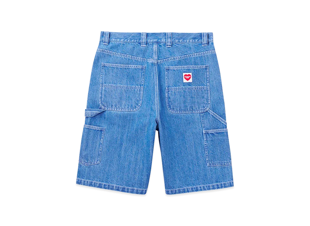 Carhartt WIP Ethan Long Short "Blue Stone Washed"