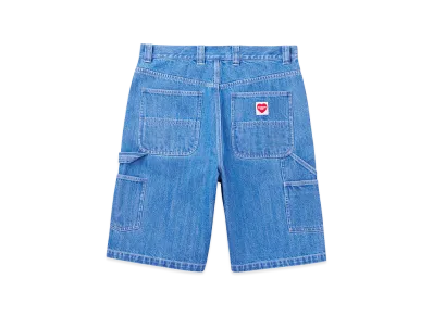 Carhartt WIP Ethan Long Short "Blue Stone Washed"