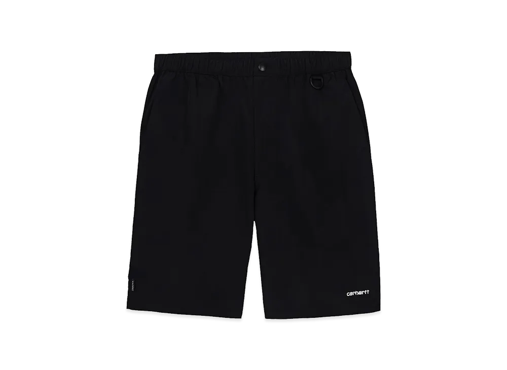Carhartt WIP Onyx Short "Black"