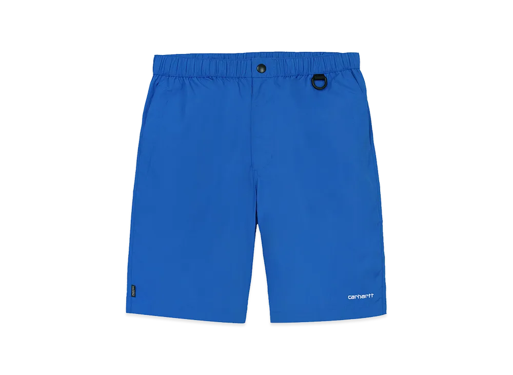 Carhartt WIP Onyx Short "Princess Blue"