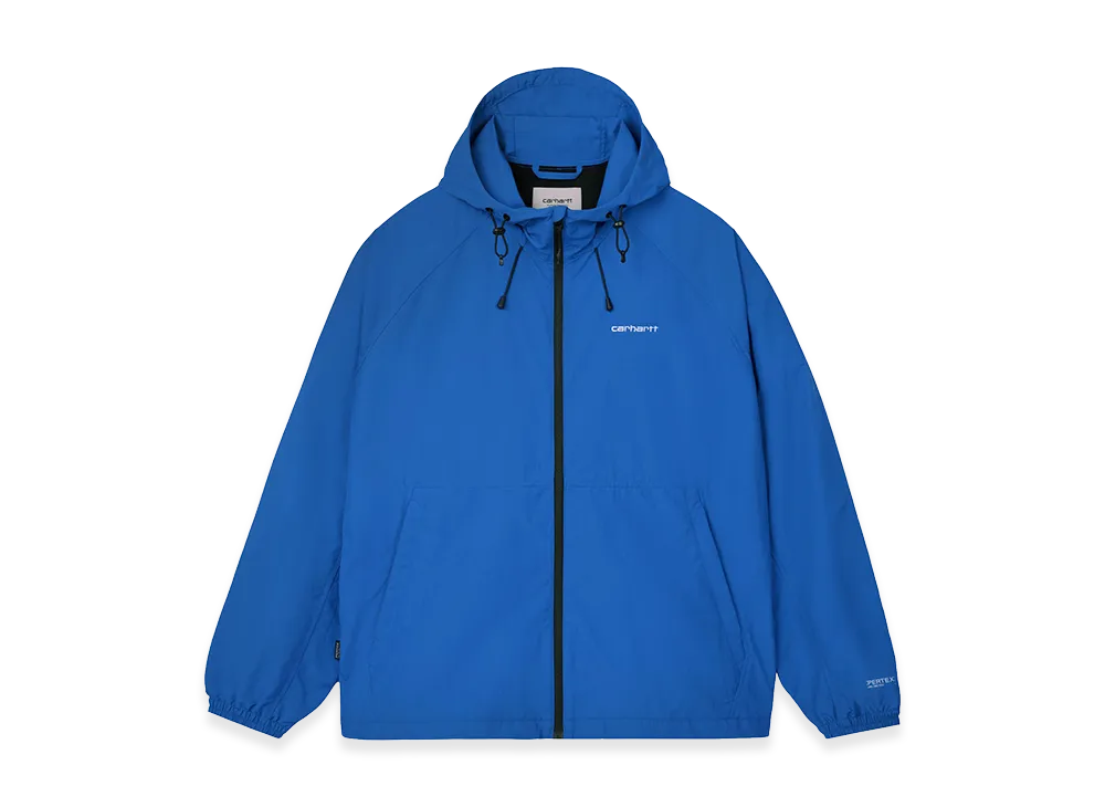 Carhartt WIP Onyx Jacket "Princess Blue/White"