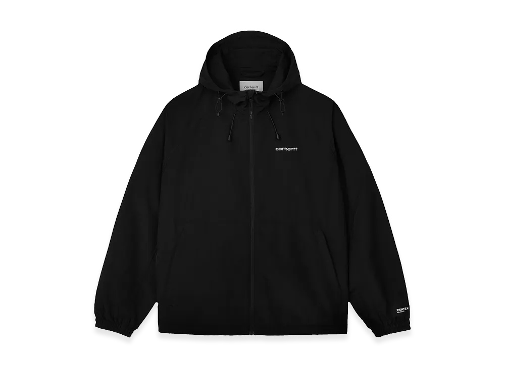 Carhartt WIP Onyx Jacket "Black/White"
