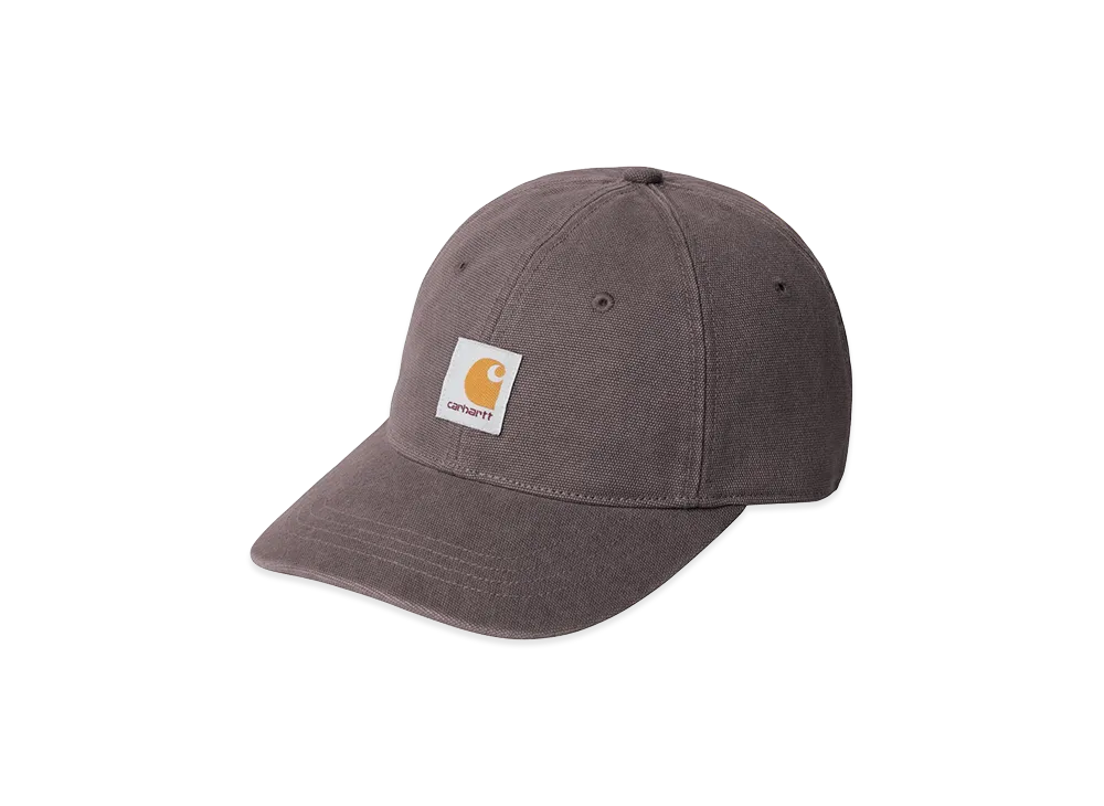 Carhartt WIP Canvas Cap "Shale(Stone Washed)"