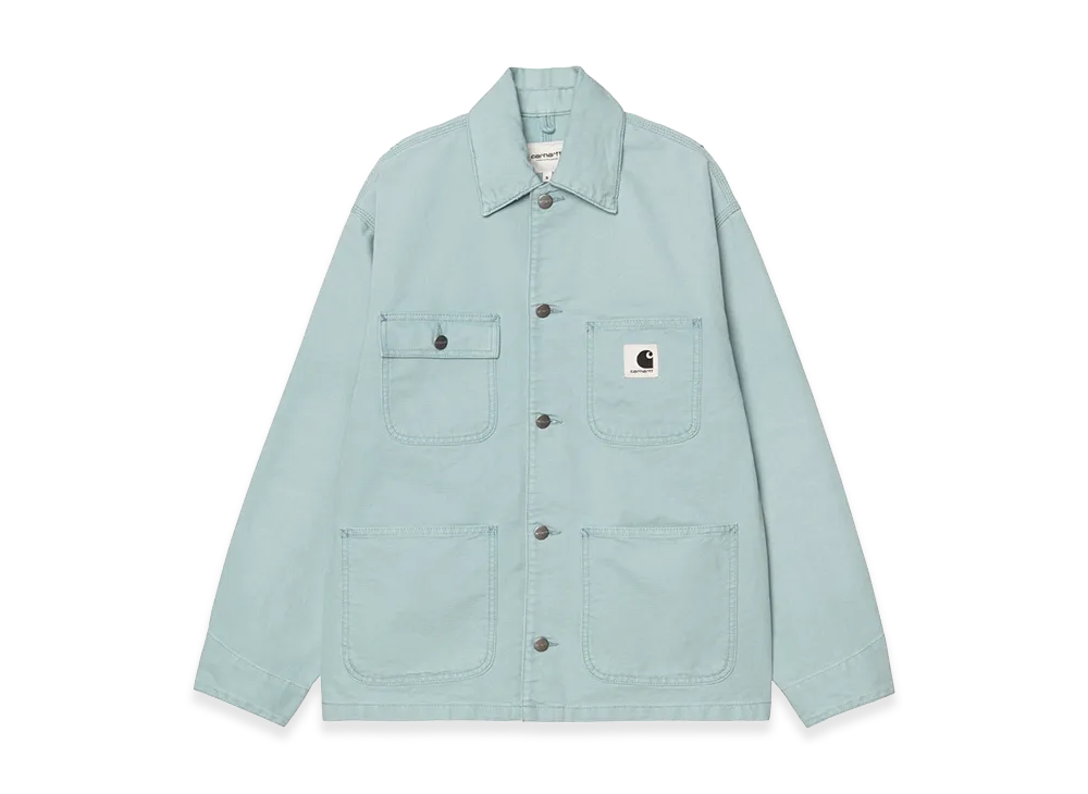 Carhartt WIP Women's Og Michigan Coat "Tourmaline/Tourmaline"