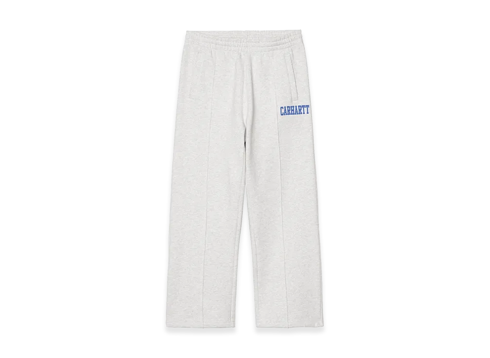 Carhartt WIP Pond Corps Sweat Pant "Ash Heather"
