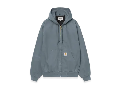 Carhartt WIP OG Active Jacket "Cozy Blue(Stone Canvas)"