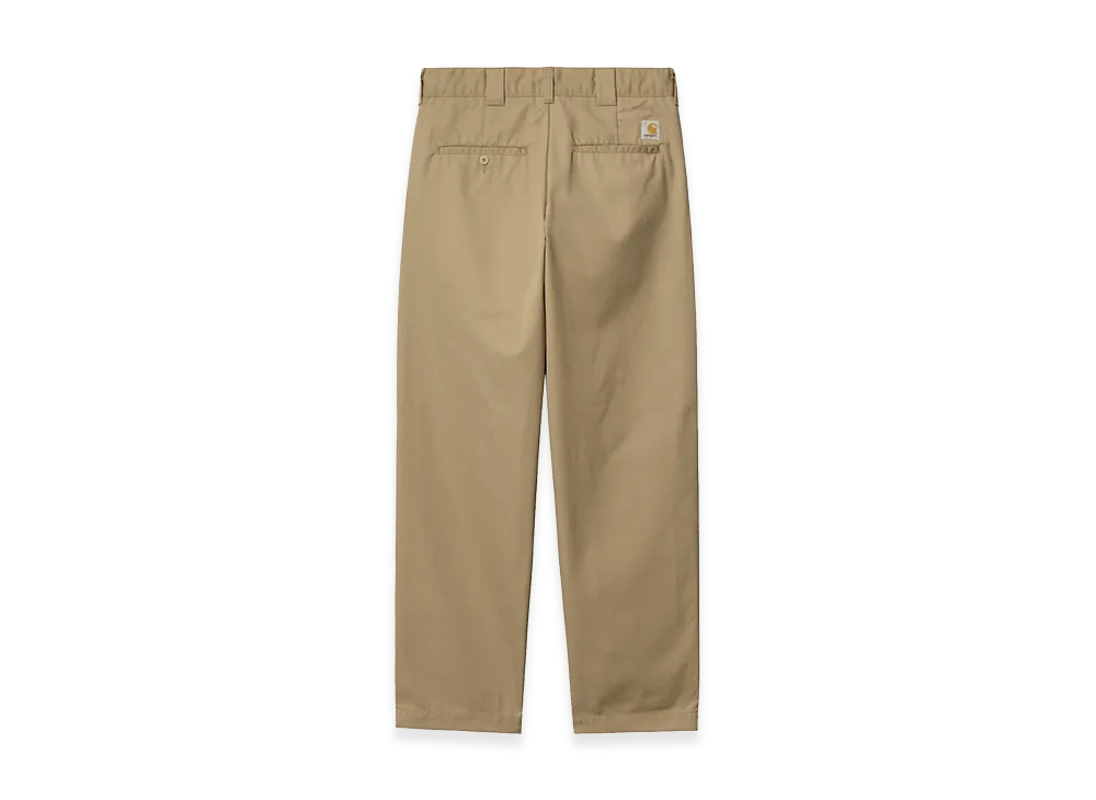 Carhartt WIP Craft Pant "Leather(Rinsed)"