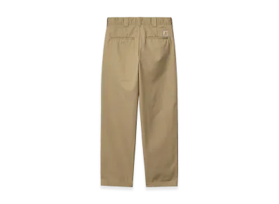 Carhartt WIP Craft Pant "Leather(Rinsed)"