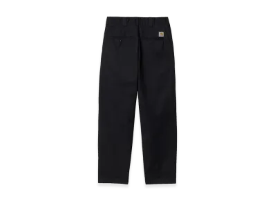 Carhartt WIP Craft Pant "Black(Rinsed)"