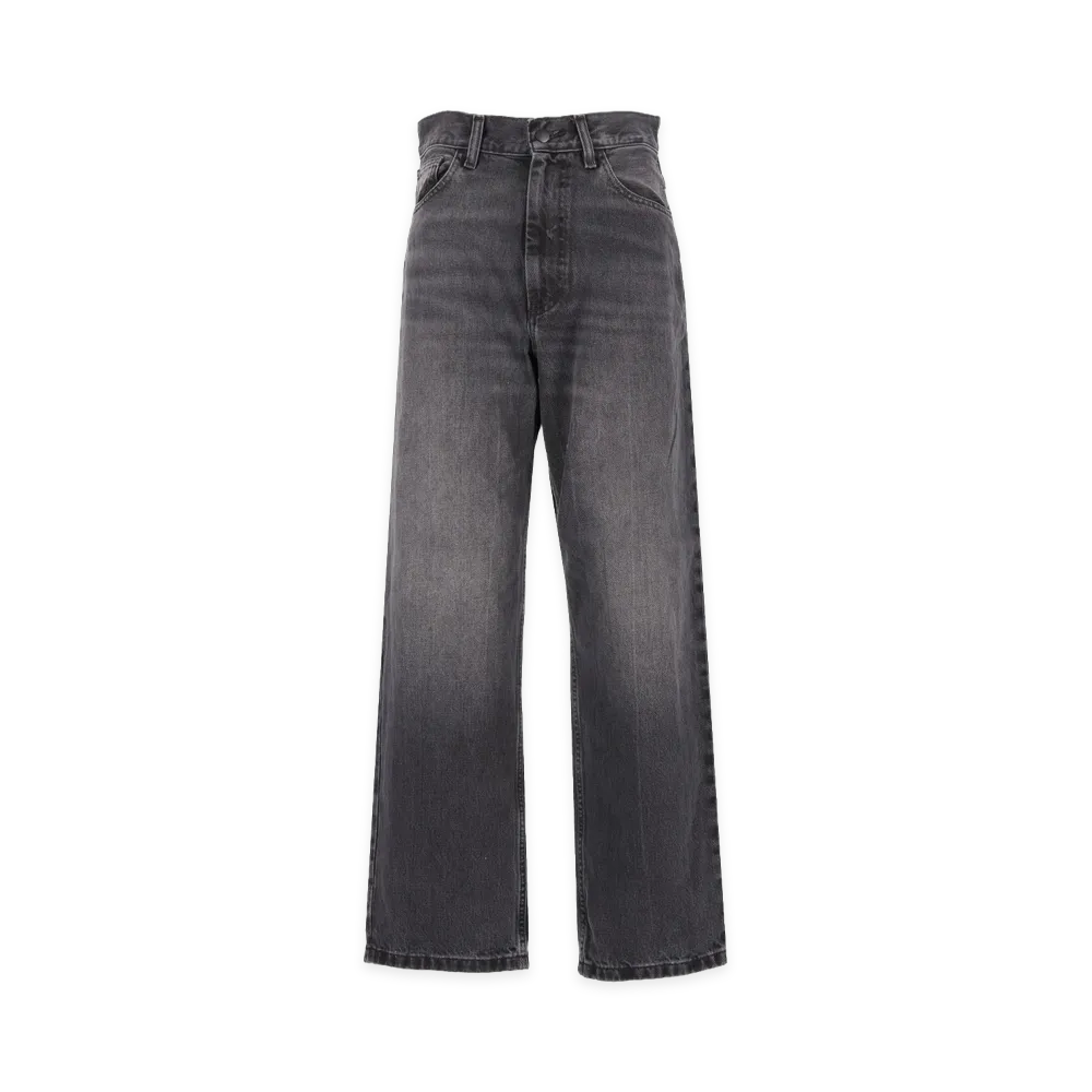 Carhartt WIP Women's W Brandon Jeans "Black"