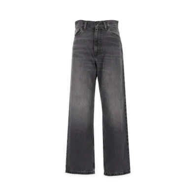 Carhartt WIP Women's W Brandon Jeans "Black"