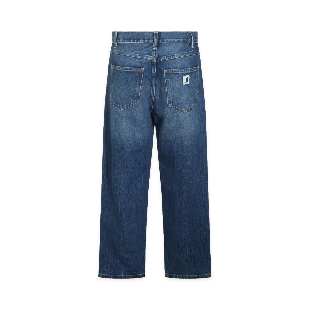 Carhartt WIP Women's Jeans "Blue"