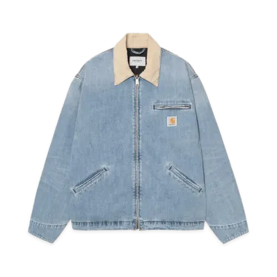Carhartt WIP Jackets "Blue"