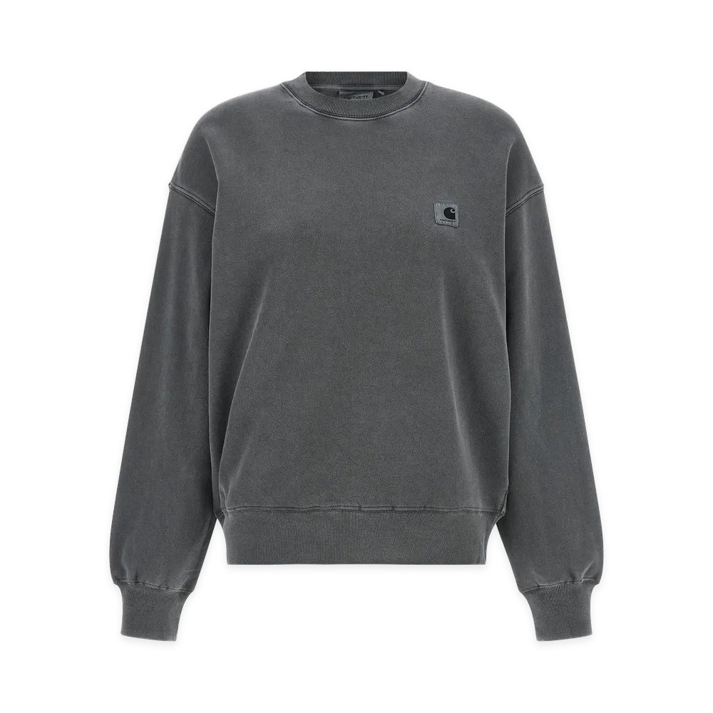 Carhartt WIP Women's Nelson Sweatshirt "Gray"