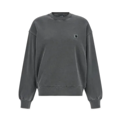 Carhartt WIP Women's Nelson Sweatshirt "Gray"