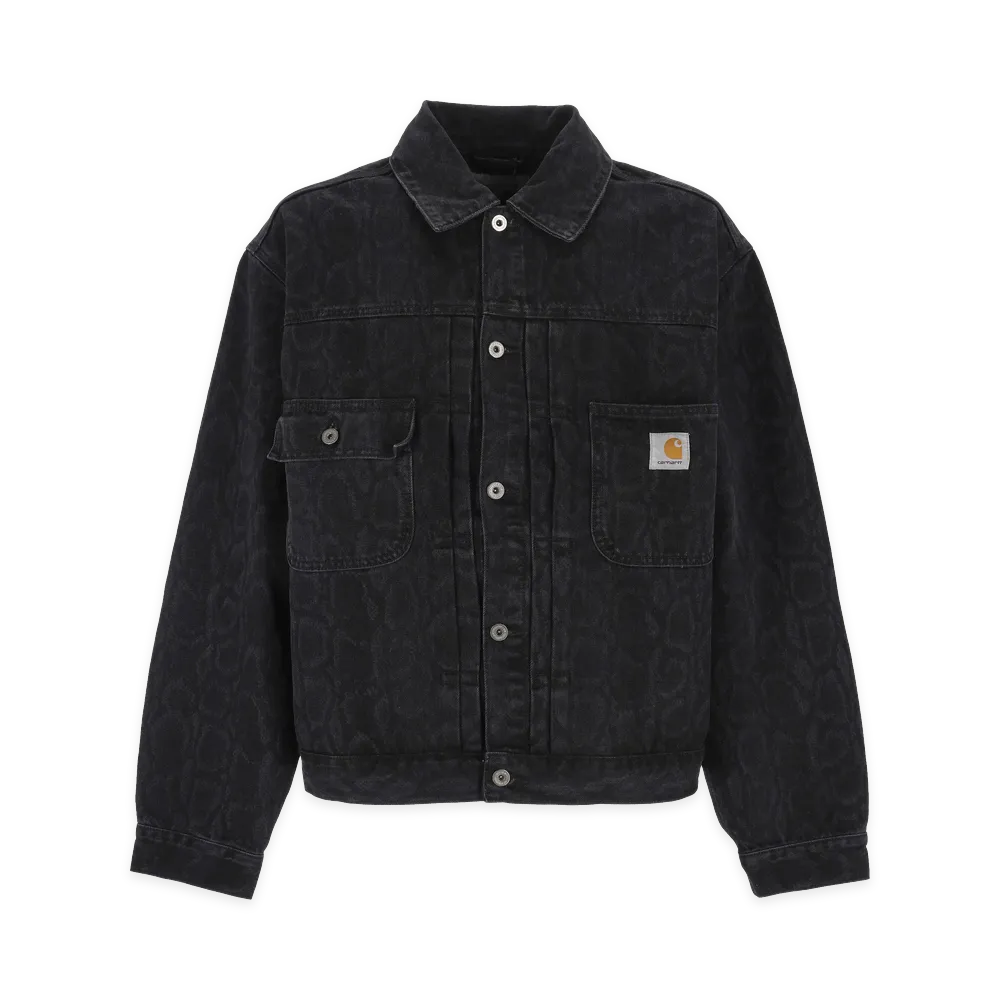 Carhartt WIP Jackets "Black"