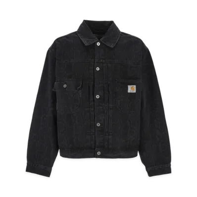 Carhartt WIP Jackets "Black"