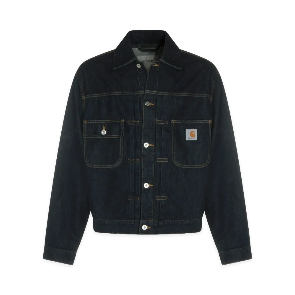 Carhartt WIP Jackets "Blue"