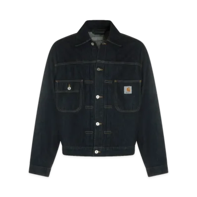 Carhartt WIP Jackets "Blue"