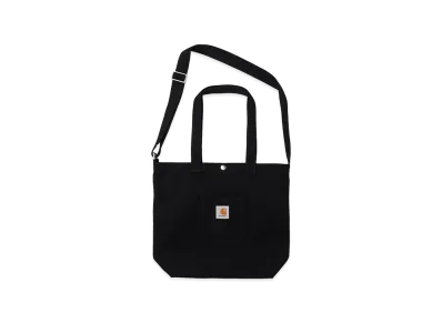 Carhartt WIP Work Pocket 2-Way Bag "Black"