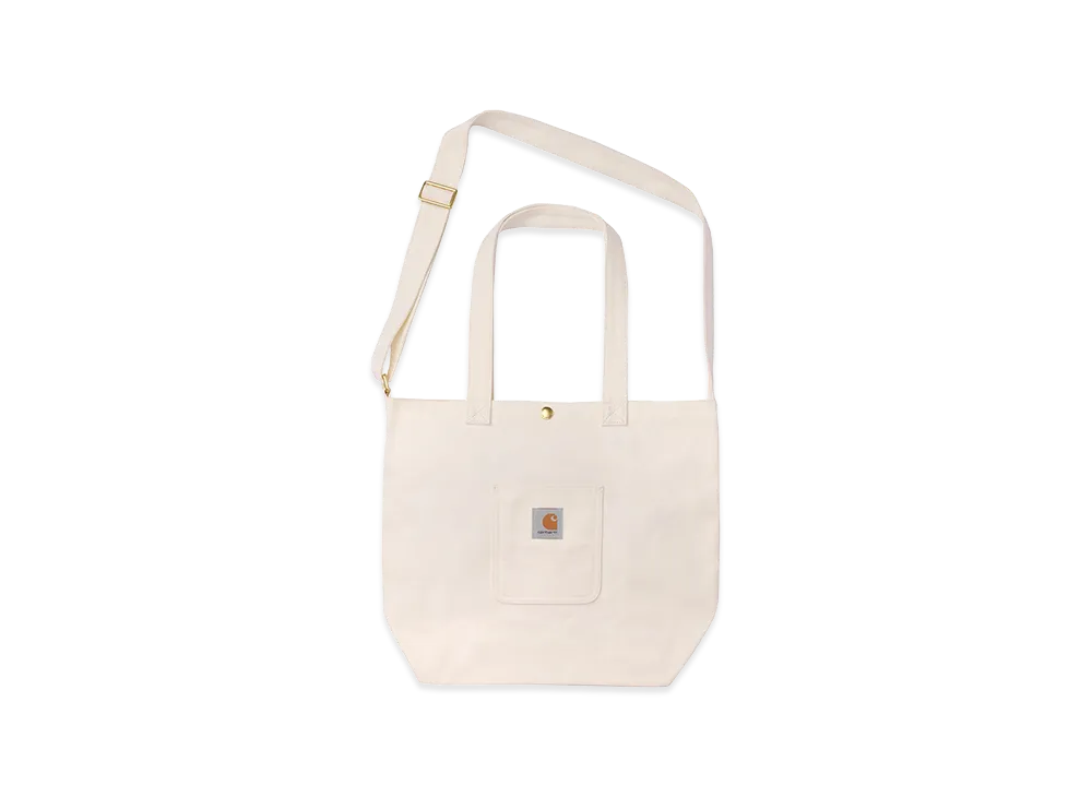 Carhartt WIP Work Pocket 2-Way Bag "Wax"