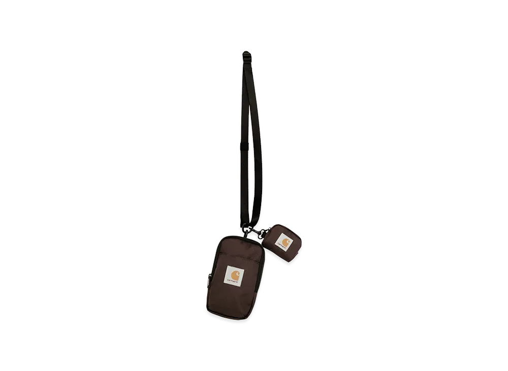 Carhartt WIP Duncan Small Bag "Tobacco"