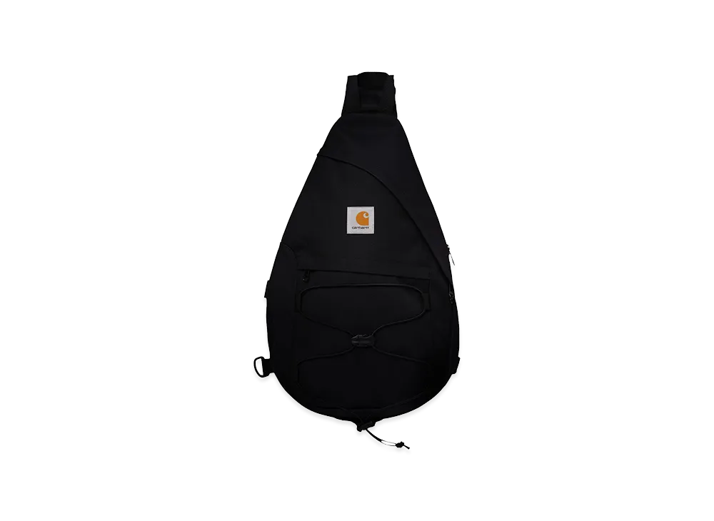 Carhartt WIP Duncan Sling Bag "Black"