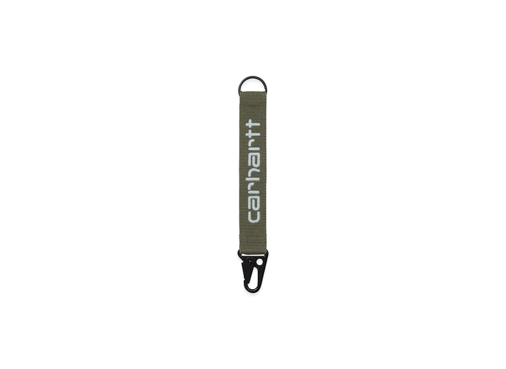 Carhartt WIP Jaden Keyholder "Leaf/Tourmaline"