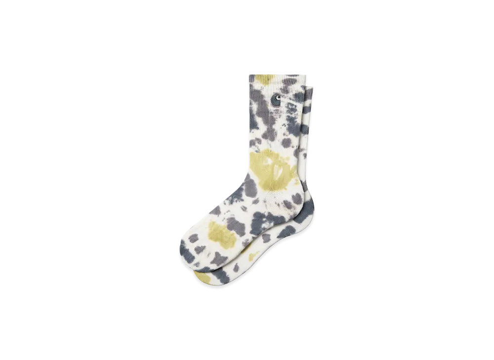 Carhartt WIP Cusco Socks "Sphene/Yosemite/Cozy Blue"