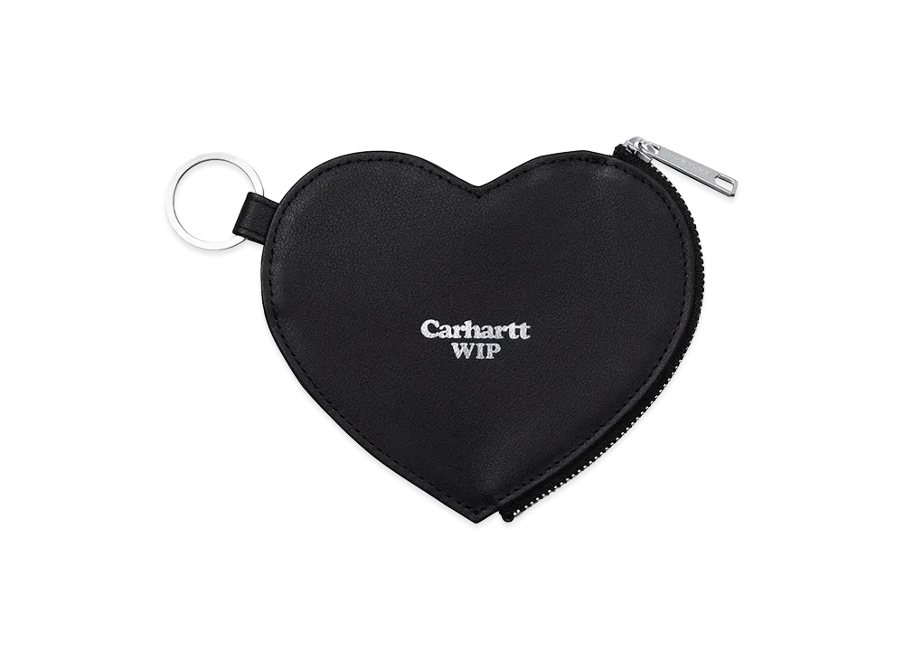 Carhartt WIP Hartt Coin Wallet "Black"