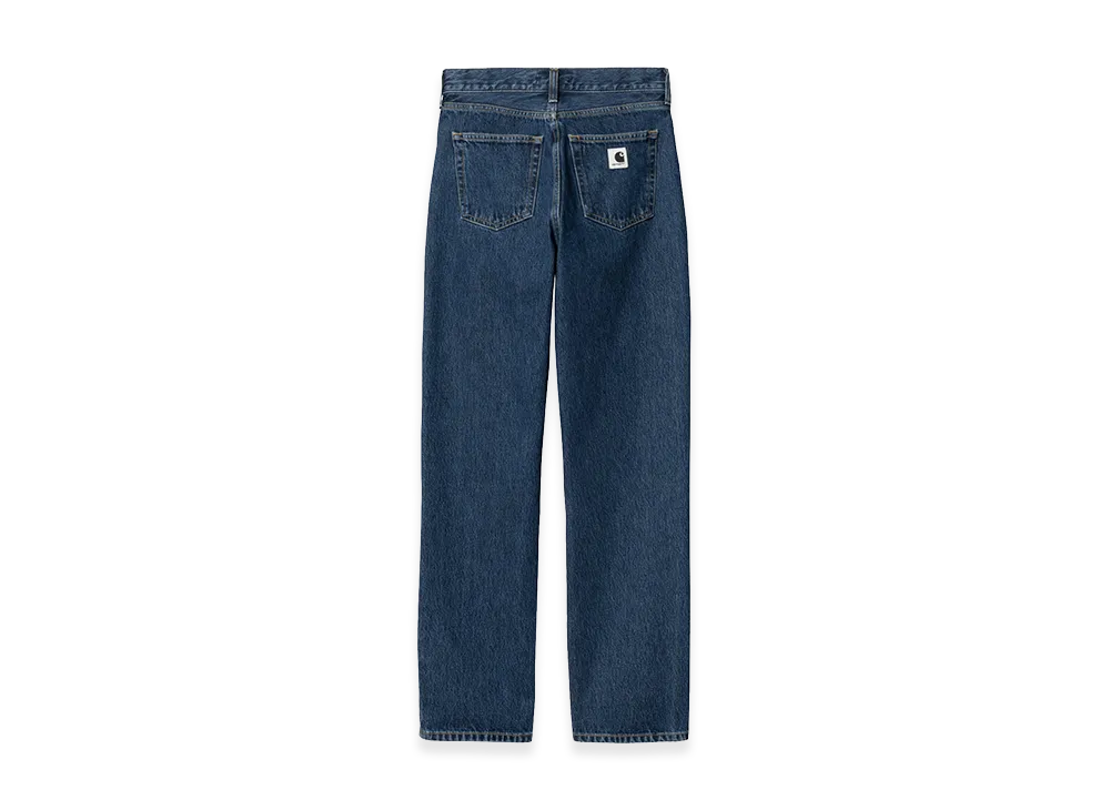 Carhartt WIP Women's Noxon Pant "Blue(Stone Washed)"