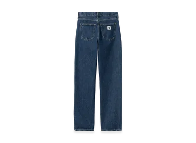 Carhartt WIP Women's Noxon Pant "Blue(Stone Washed)"