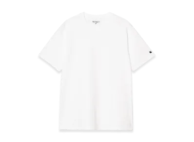 Carhartt WIP S/S Base T-Shirt "White/Black"