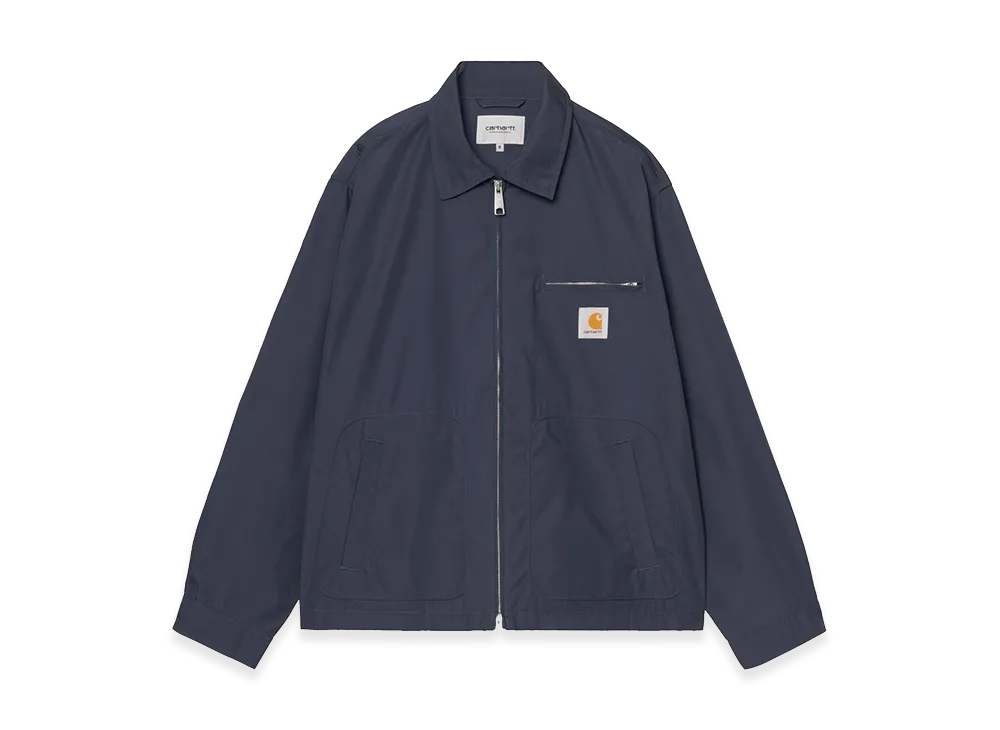 Carhartt WIP Postal Jacket "Blue"