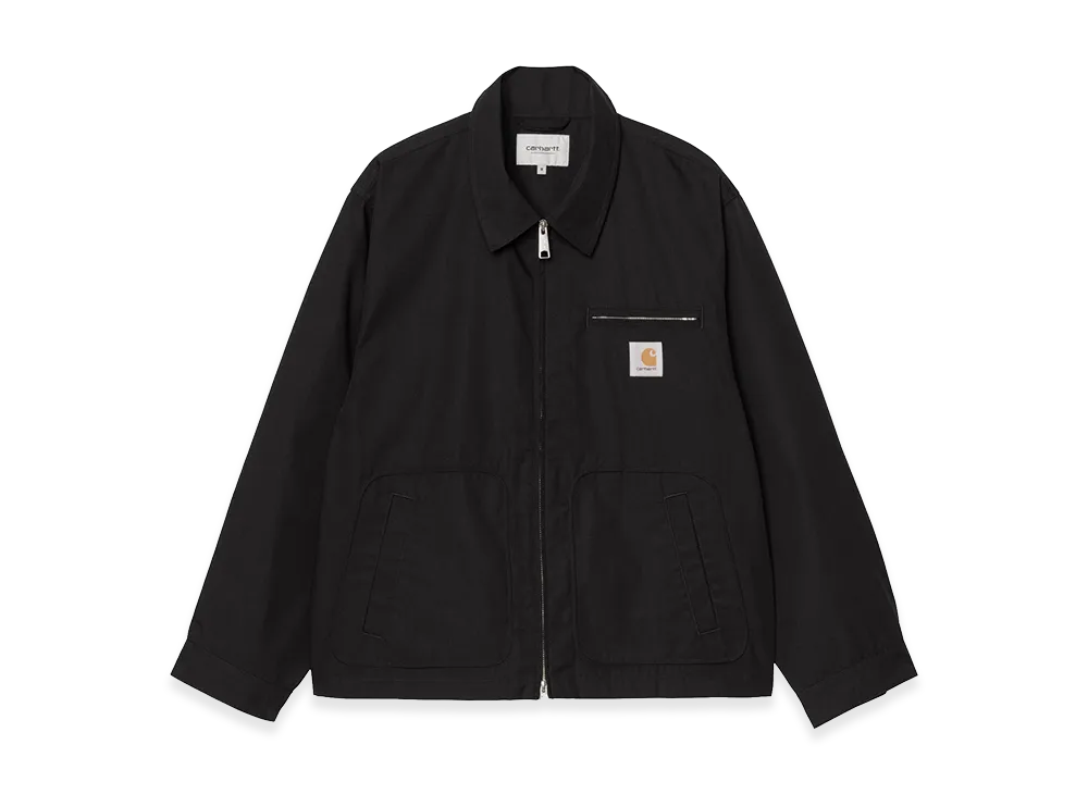 Carhartt WIP Postal Jacket "Black"