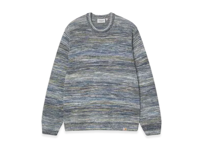 Carhartt WIP Keenan Sweater "Gradient/Deep Night"