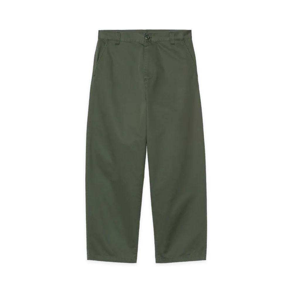 Carhartt WIP Trousers "Green"