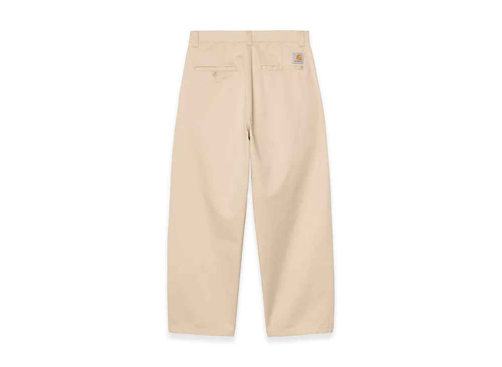 Carhartt WIP Brady Pant "Wall(Stone Washed)"
