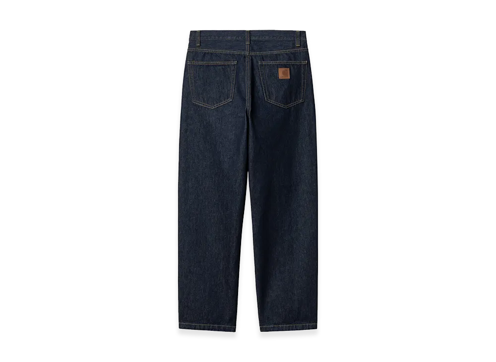 Carhartt WIP Aaron Pant "Blue(Rinsed)"