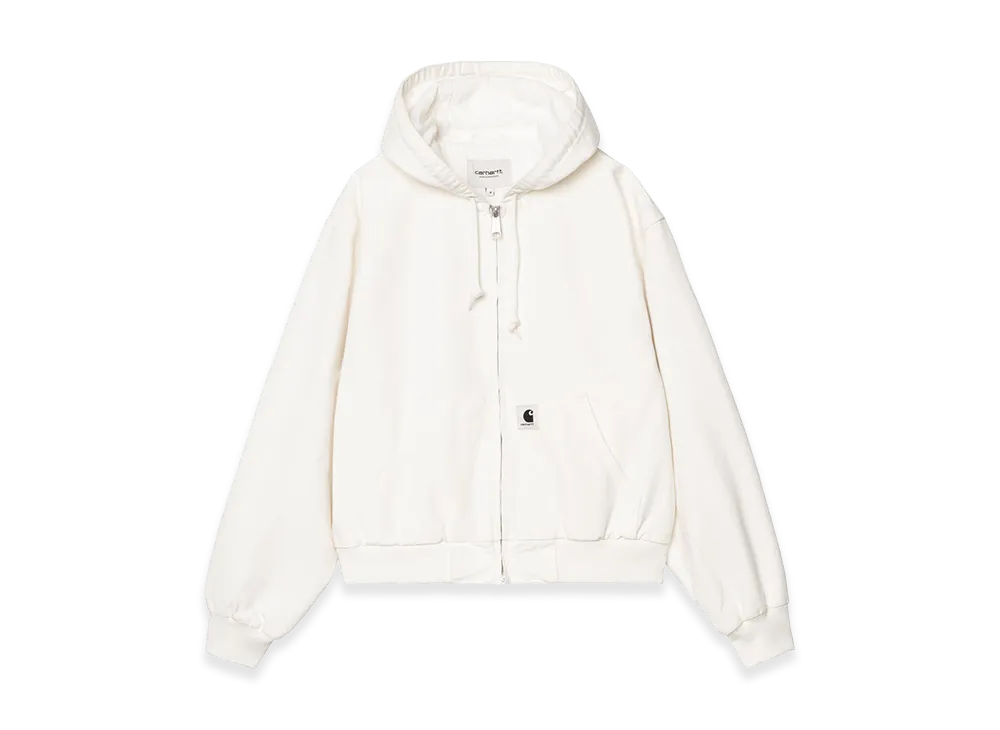 Carhartt WIP Women's Og Active Jacket "Wax(Rinsed)"