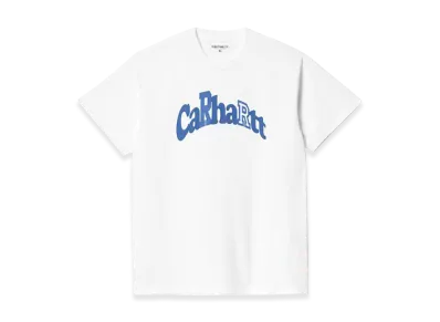 Carhartt WIP Arch Logo T-Shirt Short Sleeve "White"