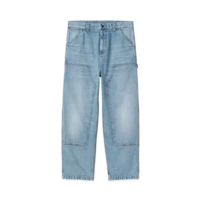 Carhartt WIP Main Jeans "Light Blue"