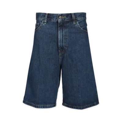 Carhartt WIP Women's Short Brandon "Blue"