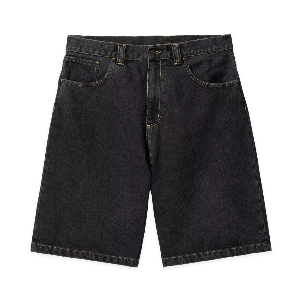 Carhartt WIP Shorts "Black"